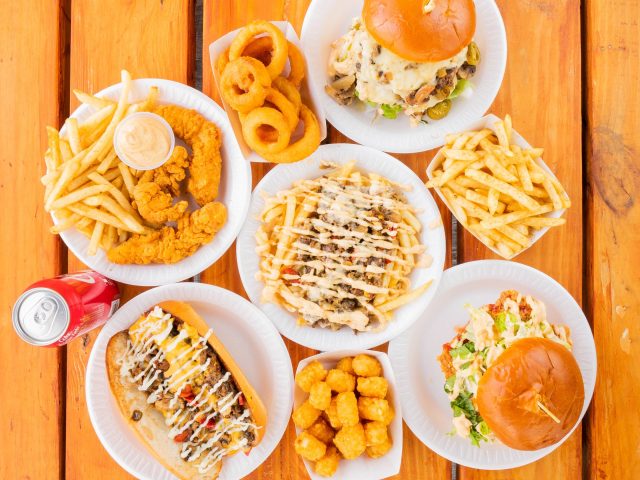 S & S Cheese Steaks 2