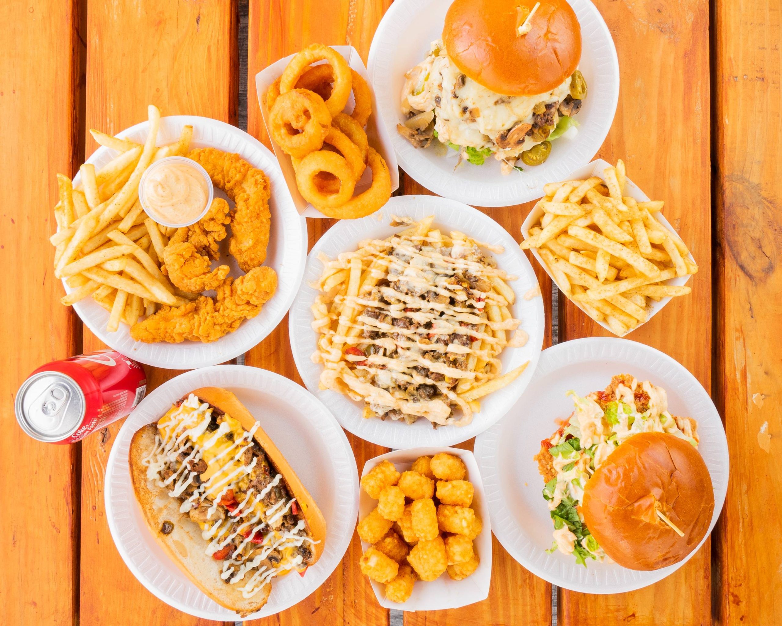 S & S Cheese Steaks 2