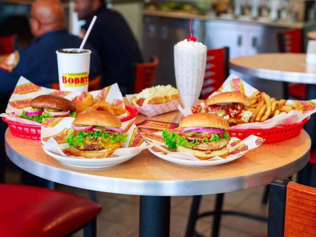 Cheeseburger Bobby's (Cumming)