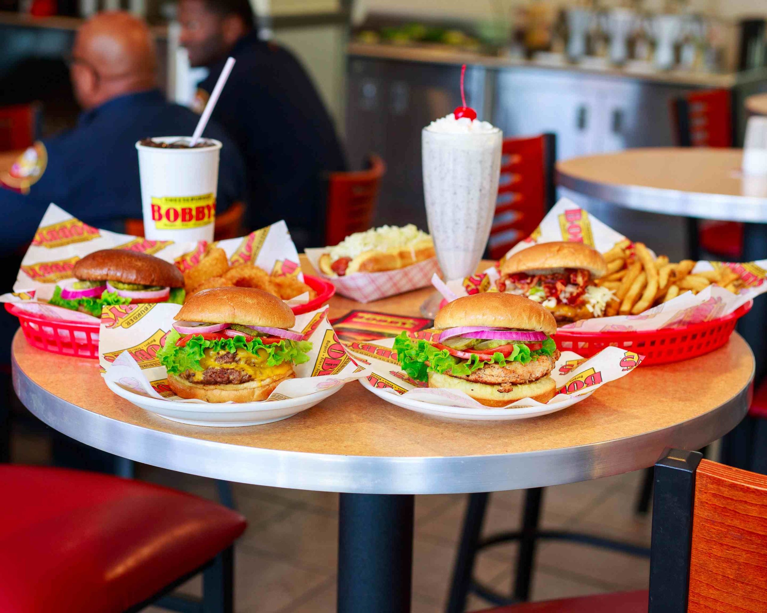 Cheeseburger Bobby's