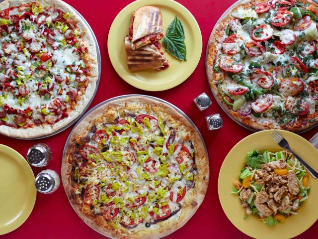 Extreme Pizza - Alameda