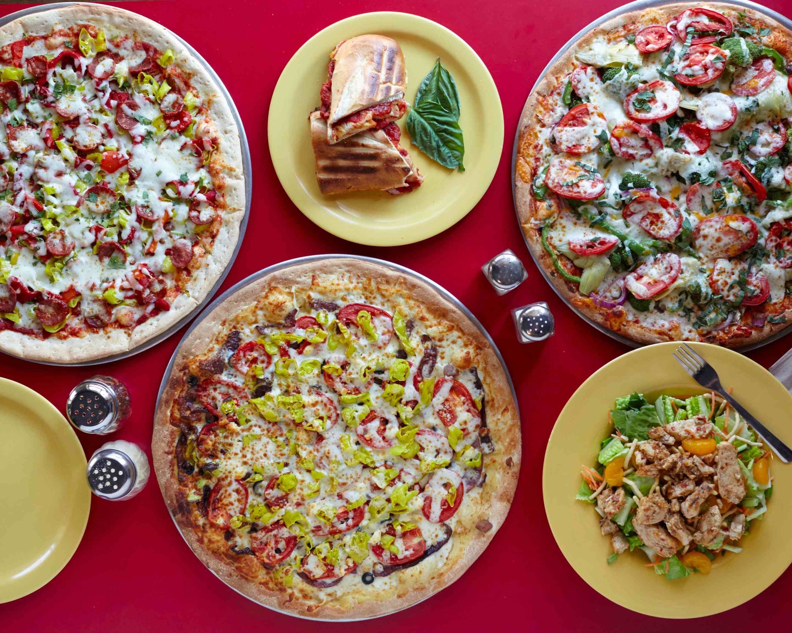 Extreme Pizza - Alameda