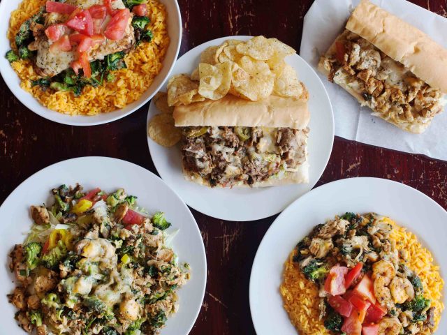 Mr. Everything Cafe (ATL, Georgia)