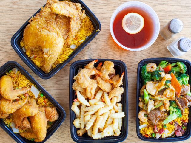 New Taste Good Chinese