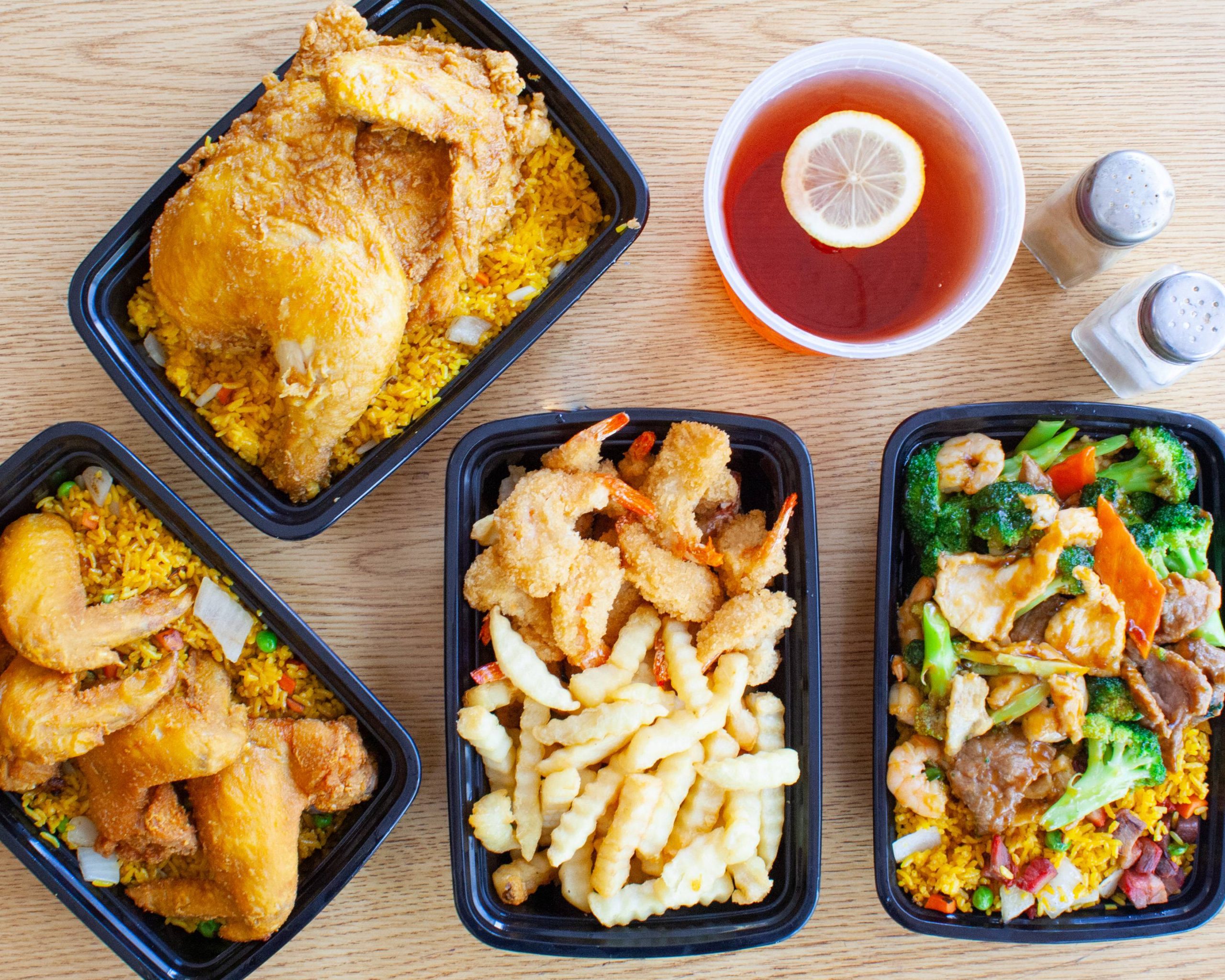 New Taste Good Chinese