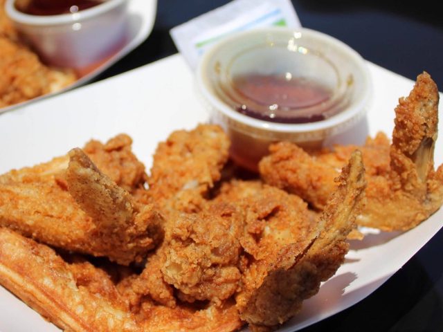 G.G.'s Chicken & Waffles