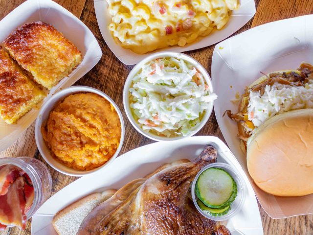 Mosley's Barbecue and Provisions (Iowa City)