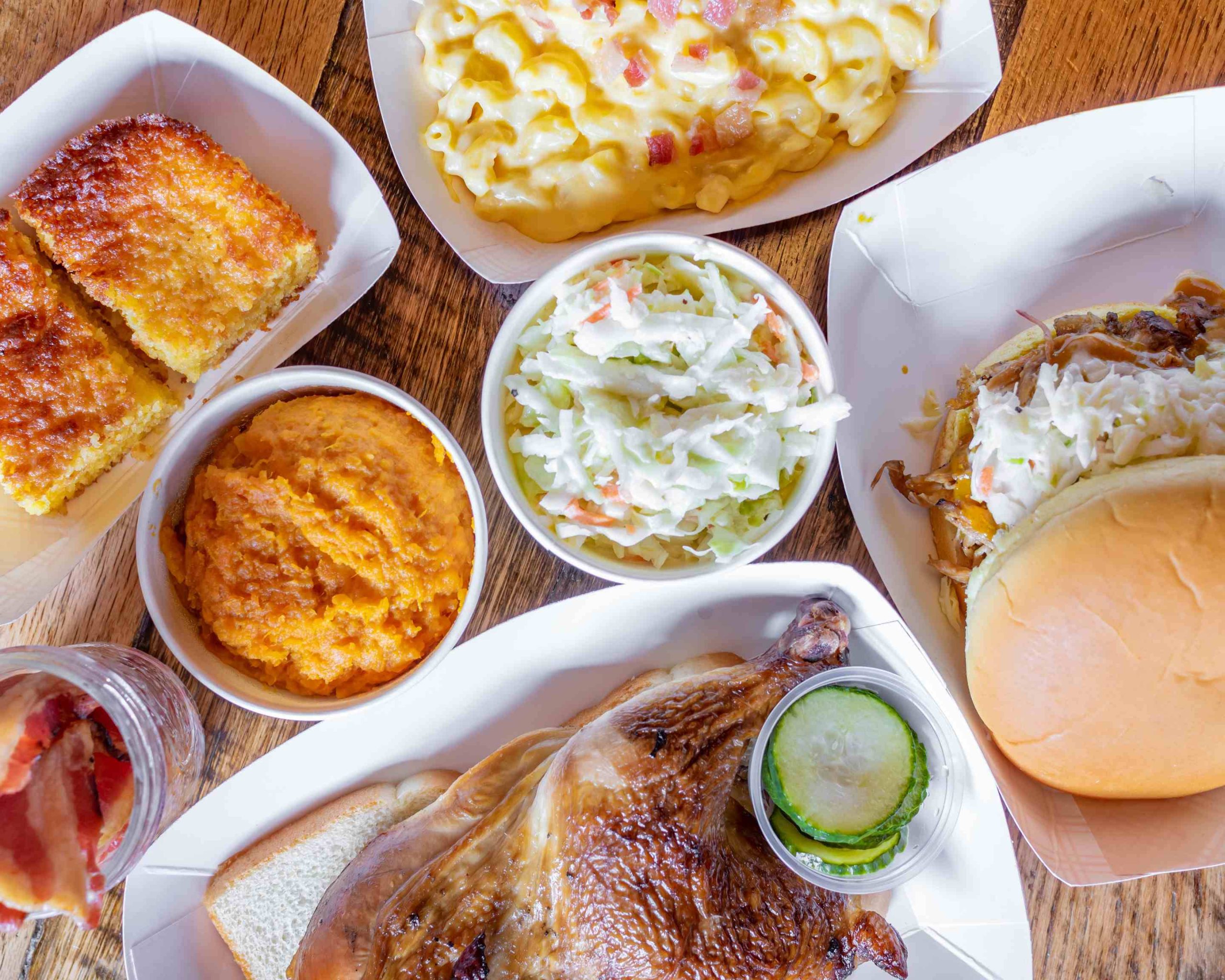 Mosley's Barbecue and Provisions