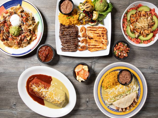 las fajitas mexican grill