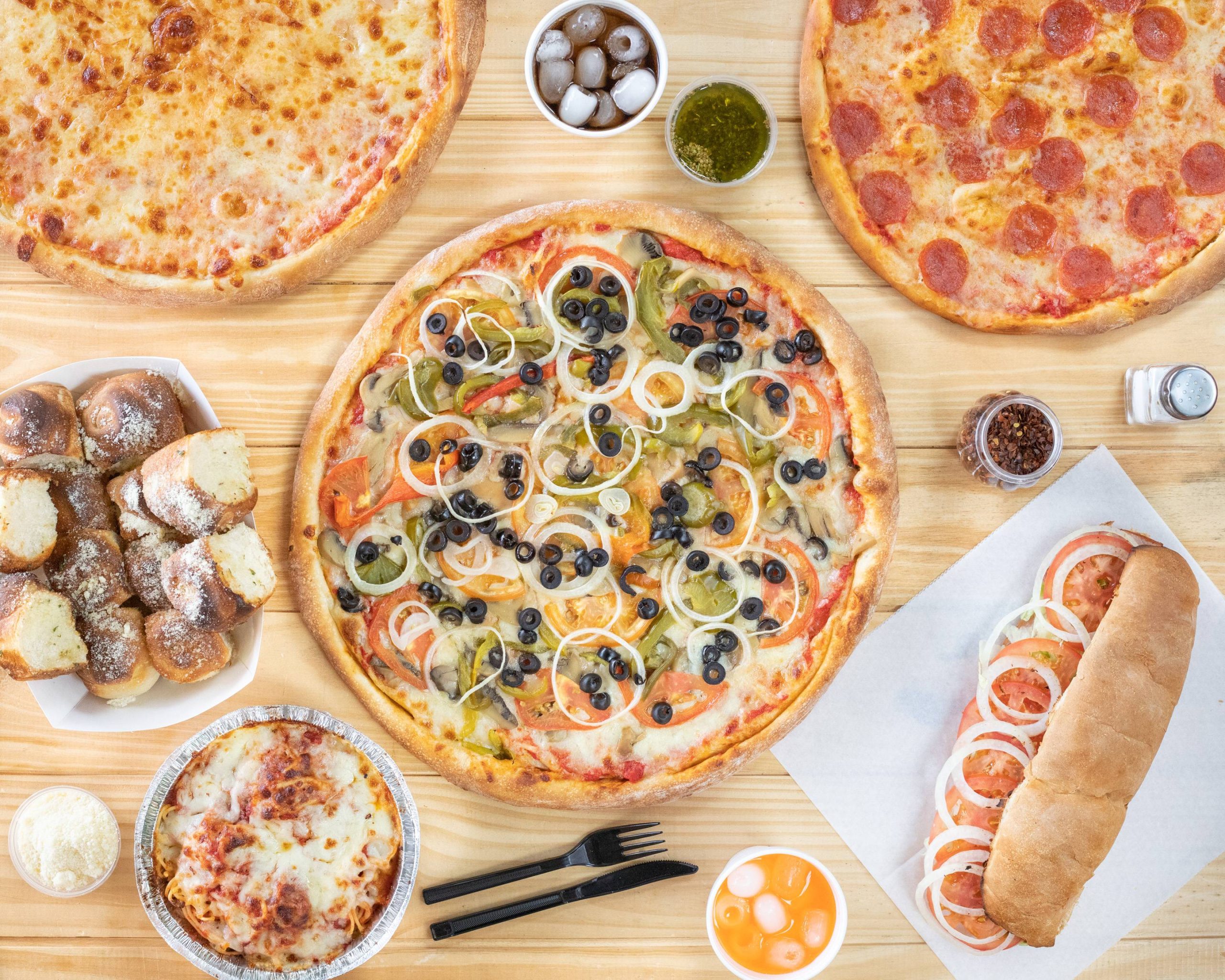 Jerry's 12th Avenue Pizza