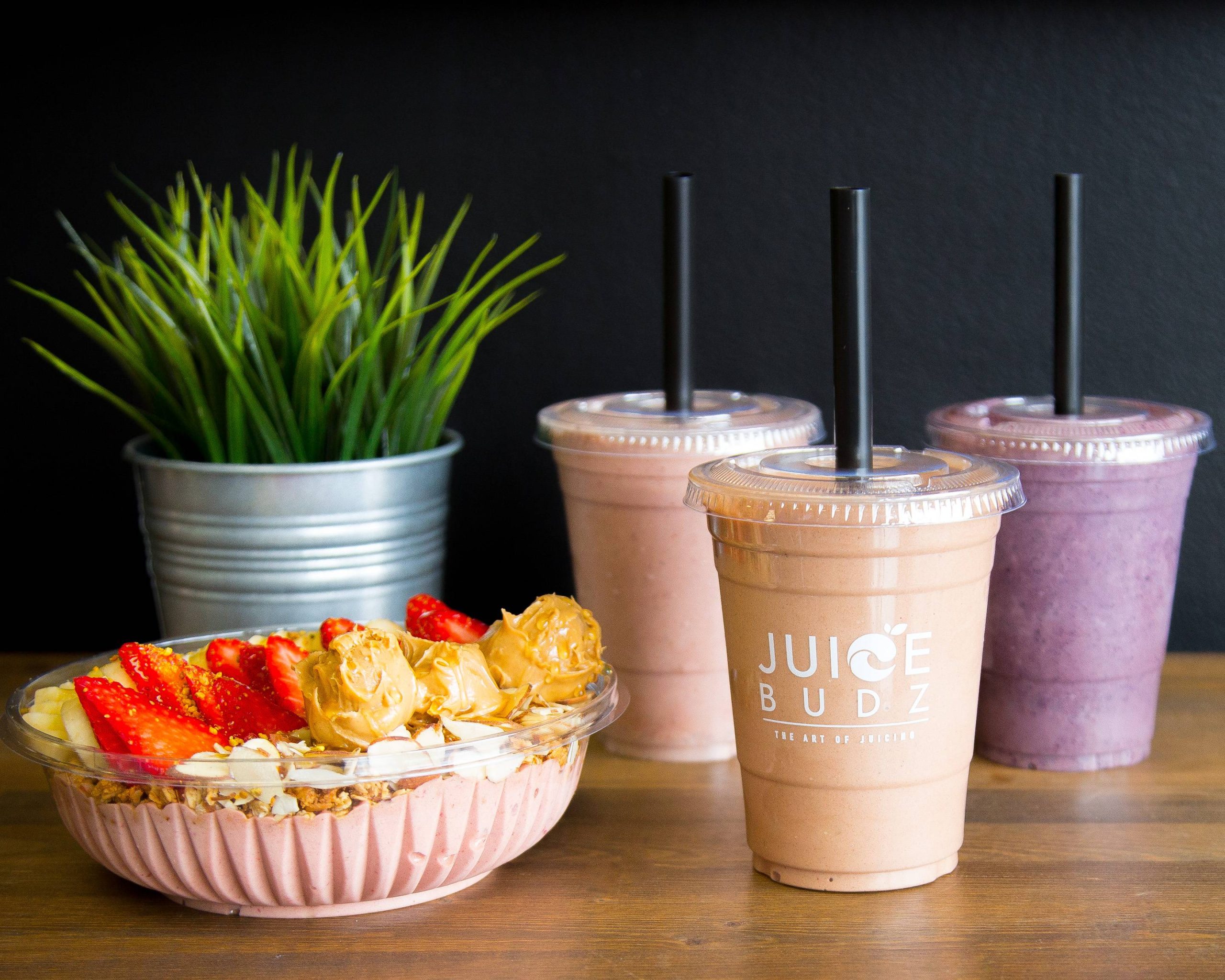 JB Fitness Smoothies