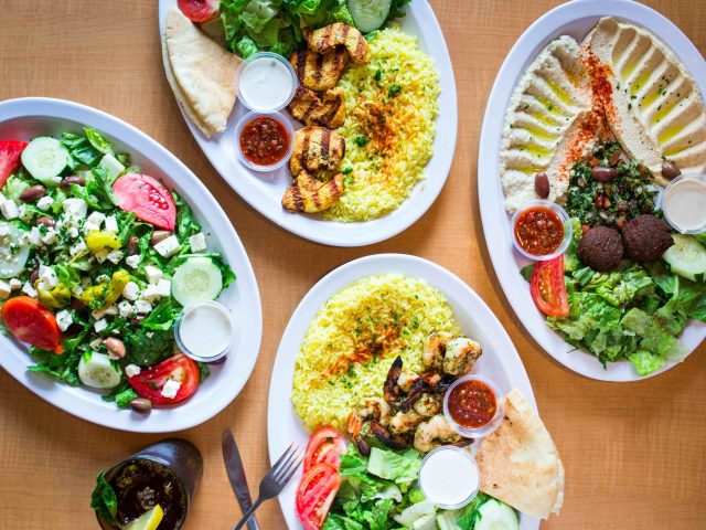 Mediterranean Grill (Midtown)