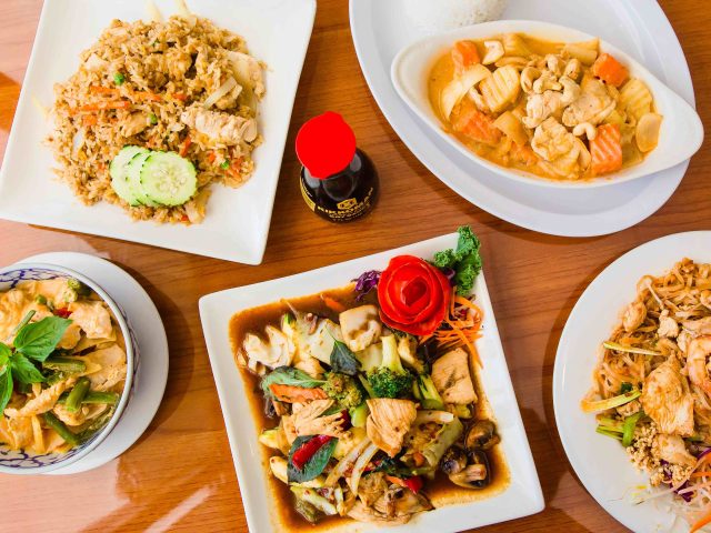 Royal Thai Restaurant (Garden Grove)