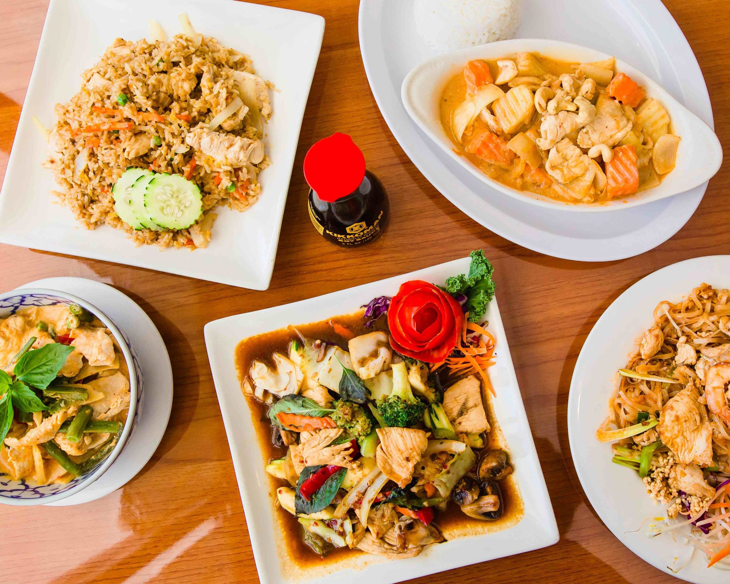 Royal Thai Restaurant