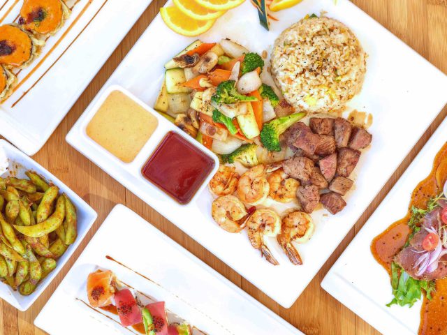 Sakeba Sushi, Grill & Sake Bar