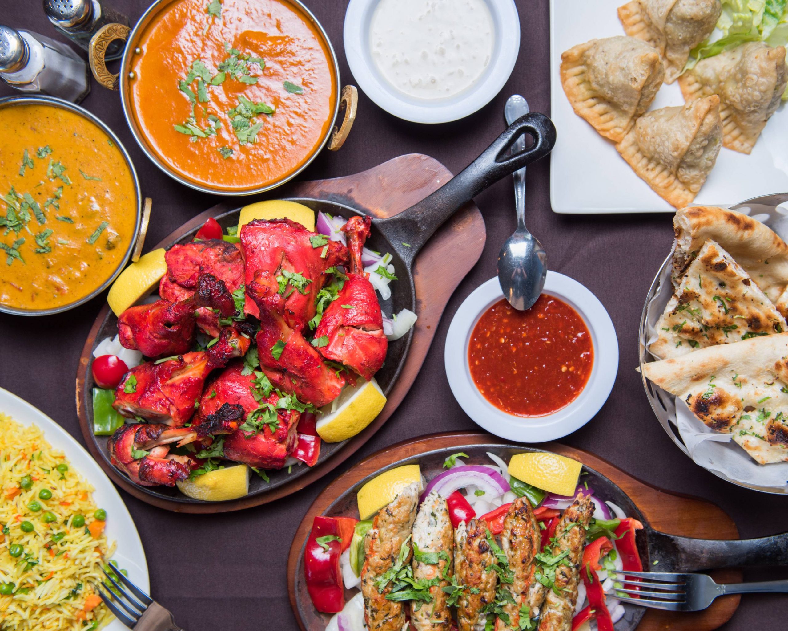 Curry & Kabab Bistro