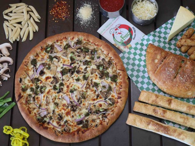 La Fresca Pizza - Kirby