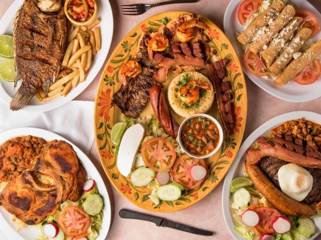 Tu Metapan Restaurant