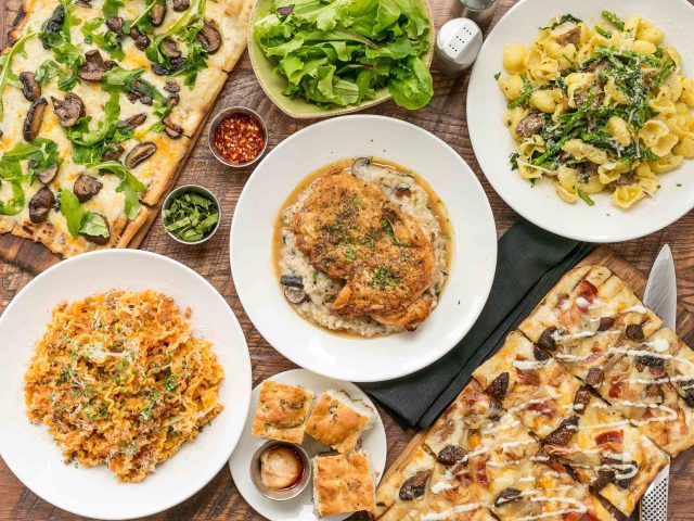 Mia Italian Tapas & Bar (The Domain)