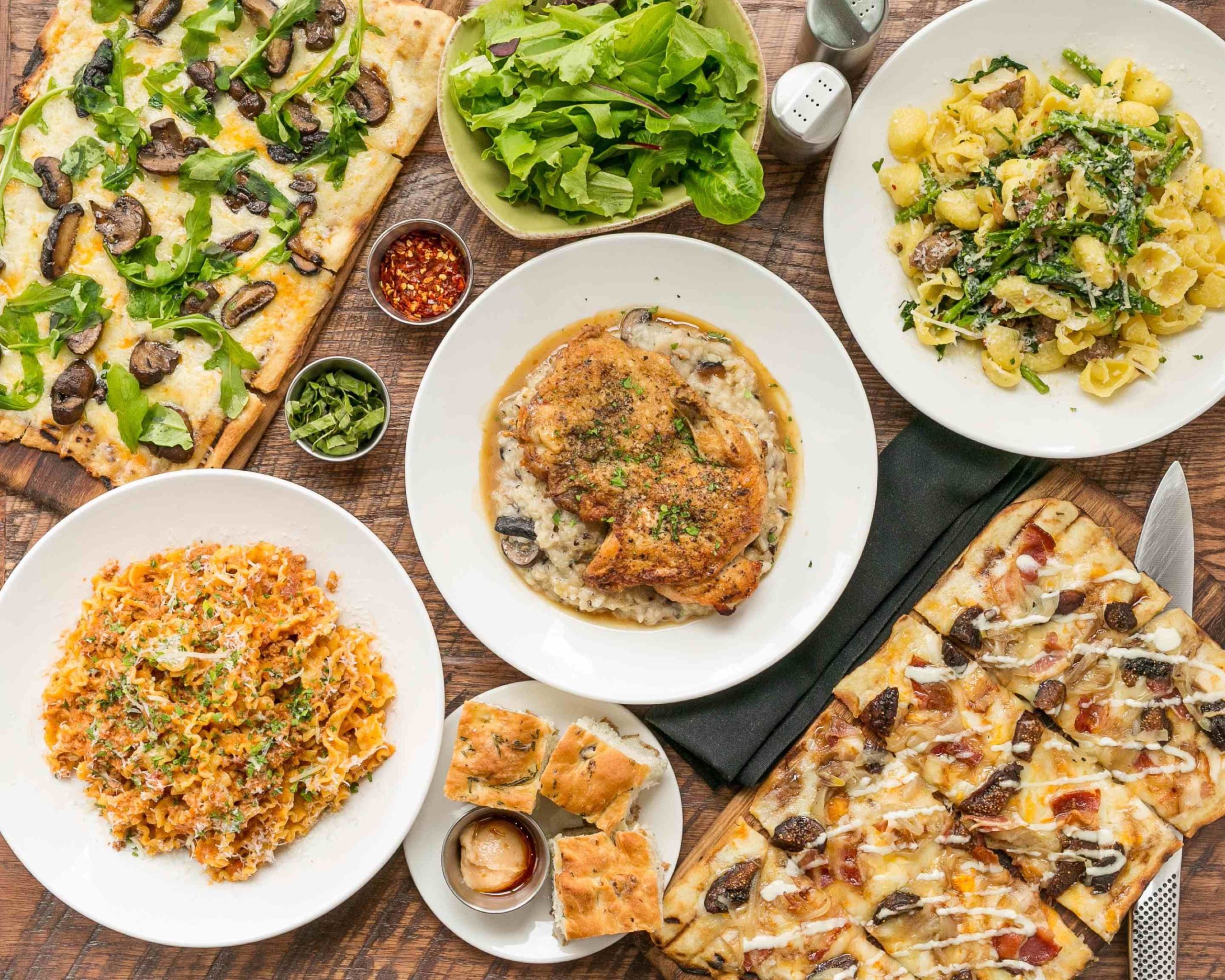 Mia Italian Tapas & Bar