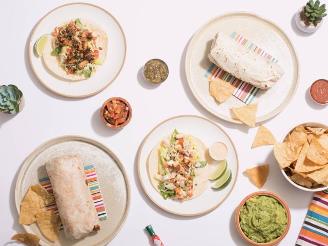 Taco Taco Burrito Burrito