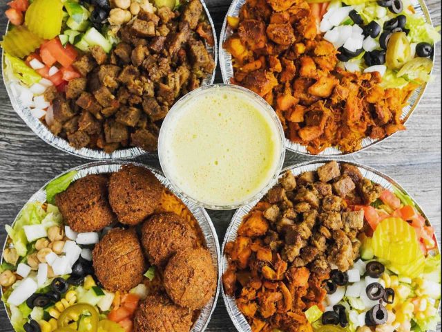 Halal Bites (MacArthur Blvd)