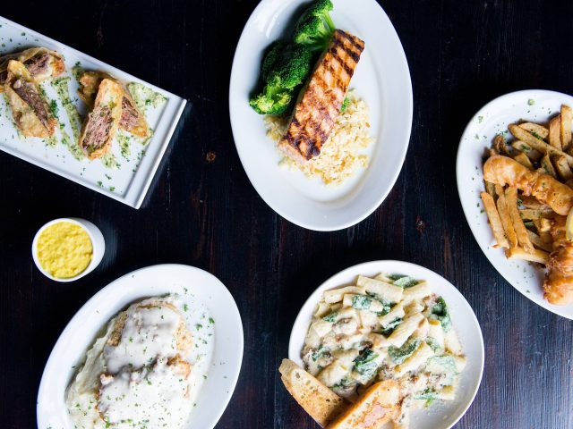 Matt and Tony's Wood Fired Kitchen