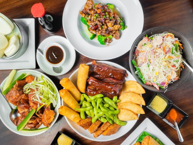 Howard Wang's China Grill (Uptown)