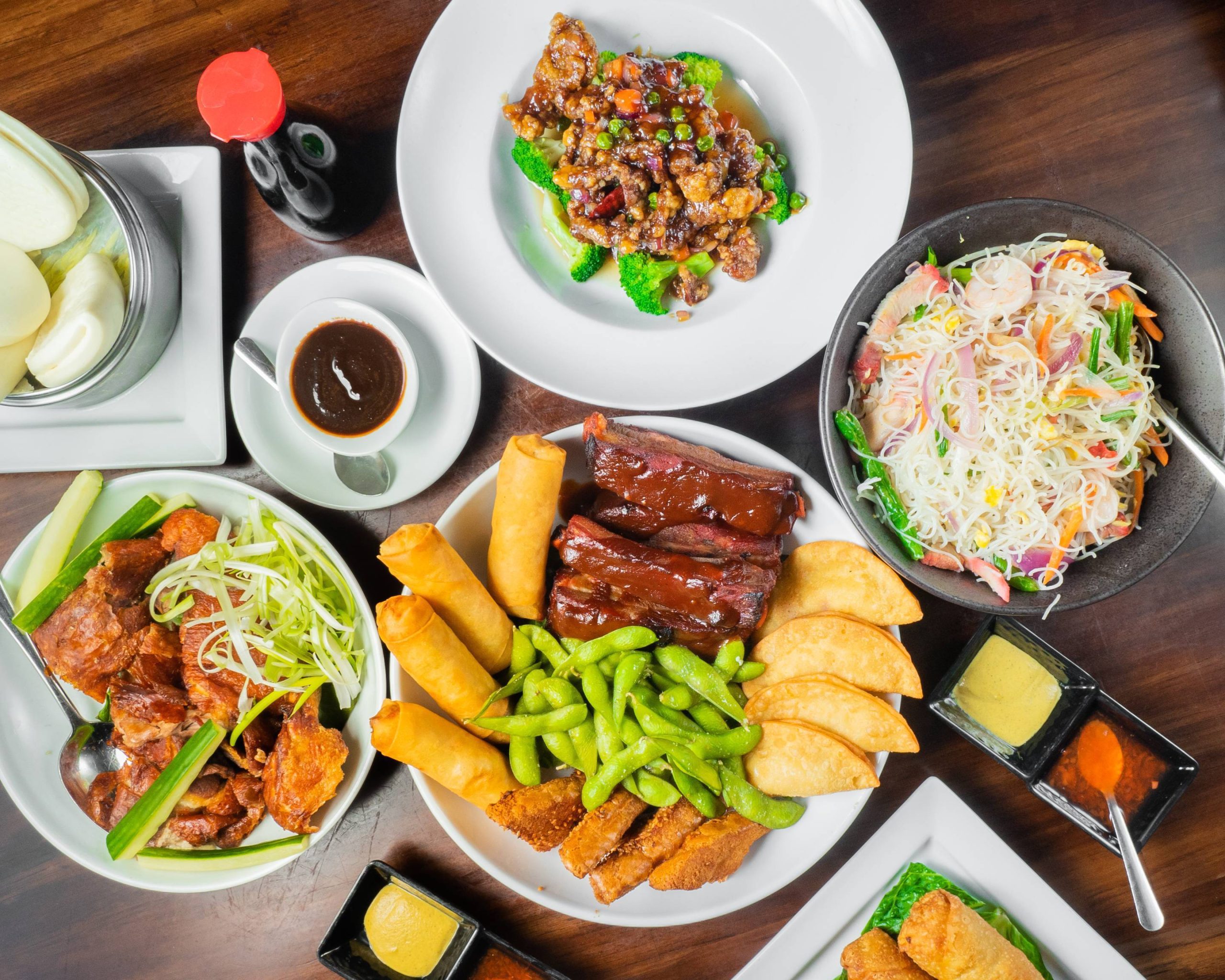 Howard Wang's China Grill