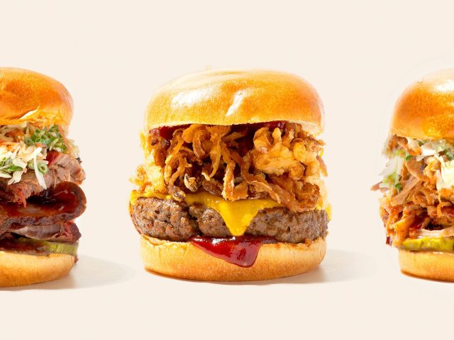 Smokey's BBQ Sandwiches