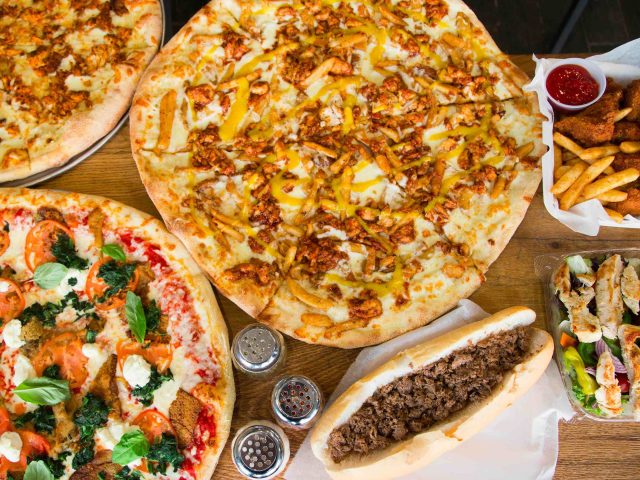 New York Pizza (Tremont St)