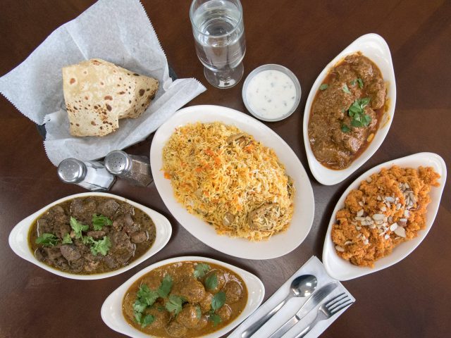 Universal Grill & Shake