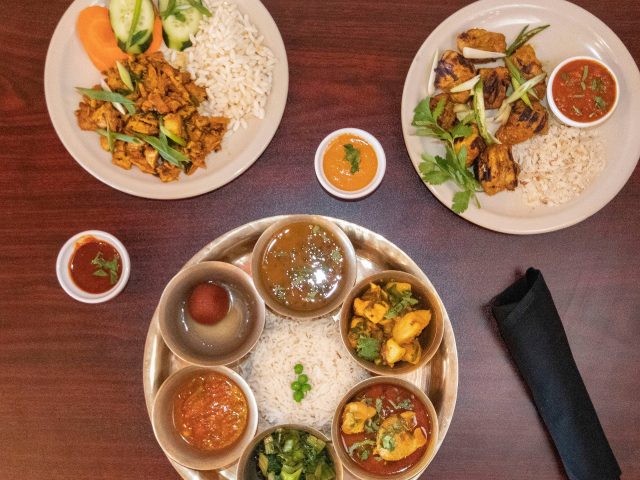 Kathmandu Curry and Bar