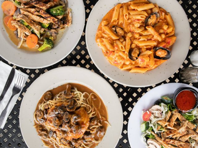 Genti's Pizza & Pasta