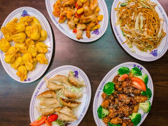 China Buffet
