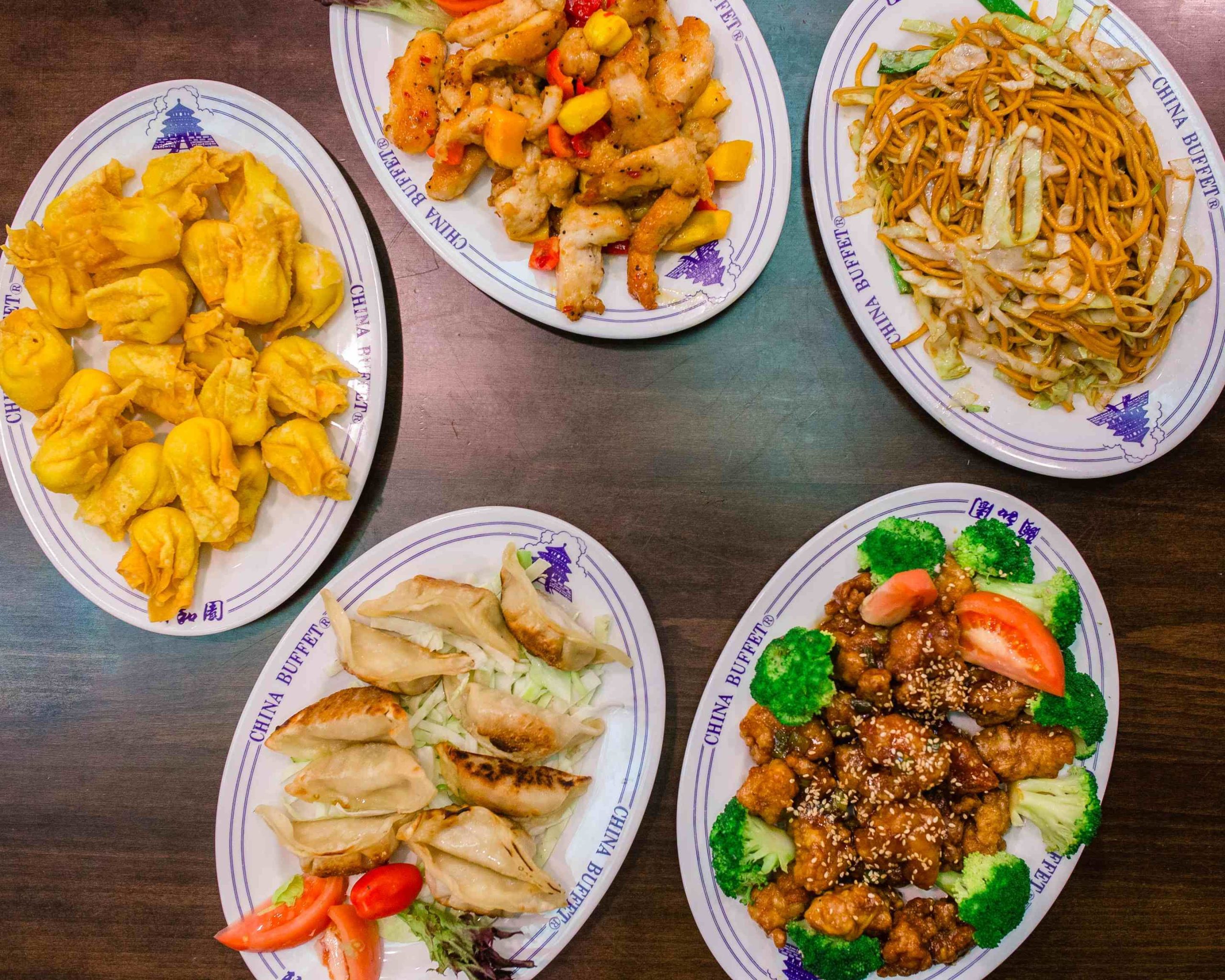 China Buffet