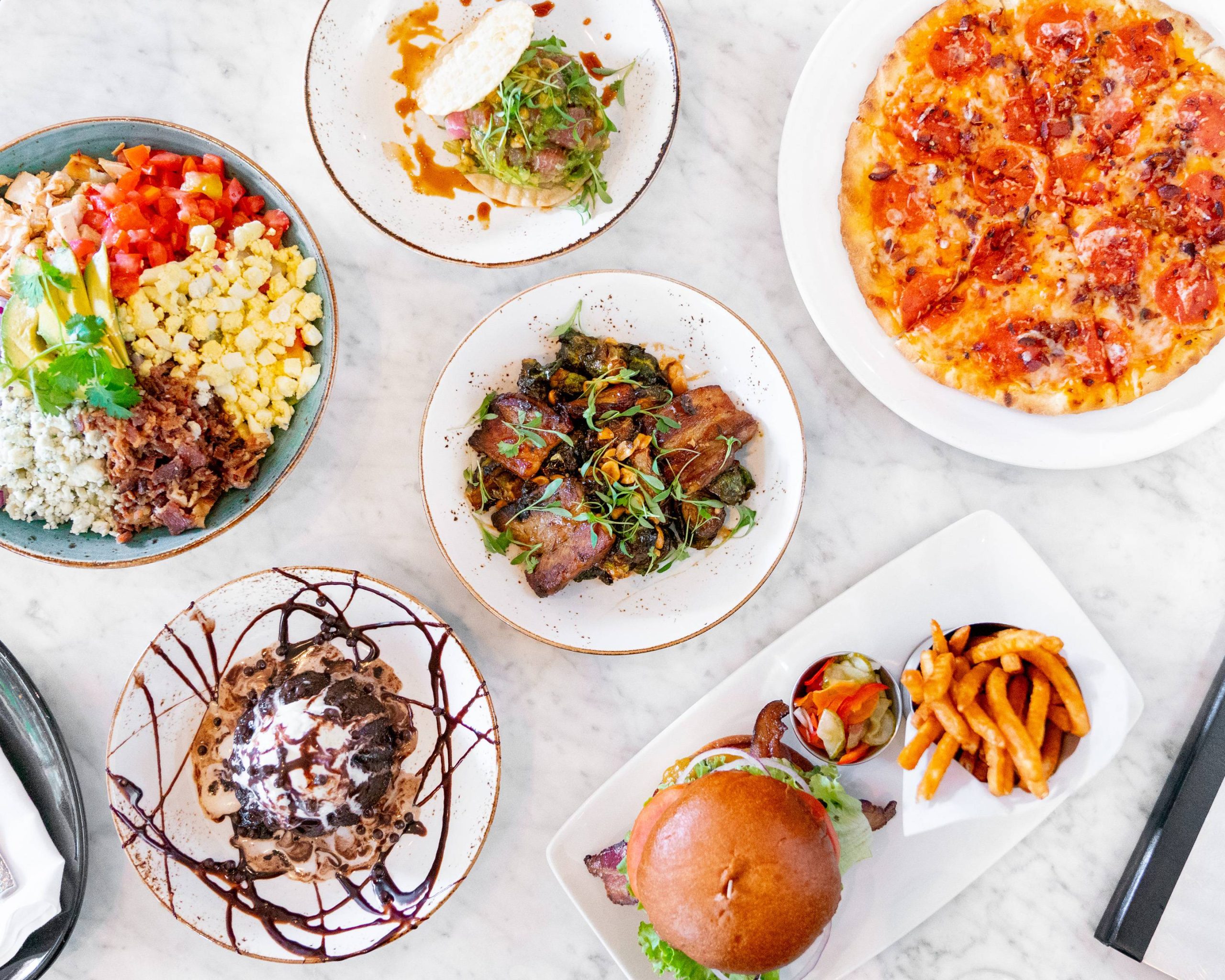 Urban360 pizza grill and tap house