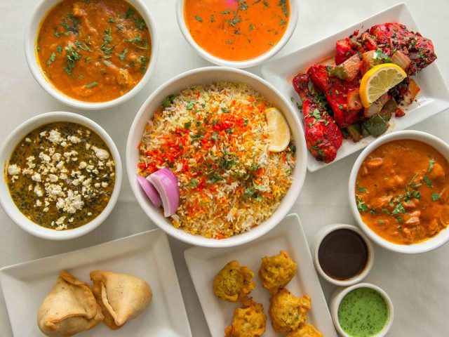 Cinnamon Indian Grill