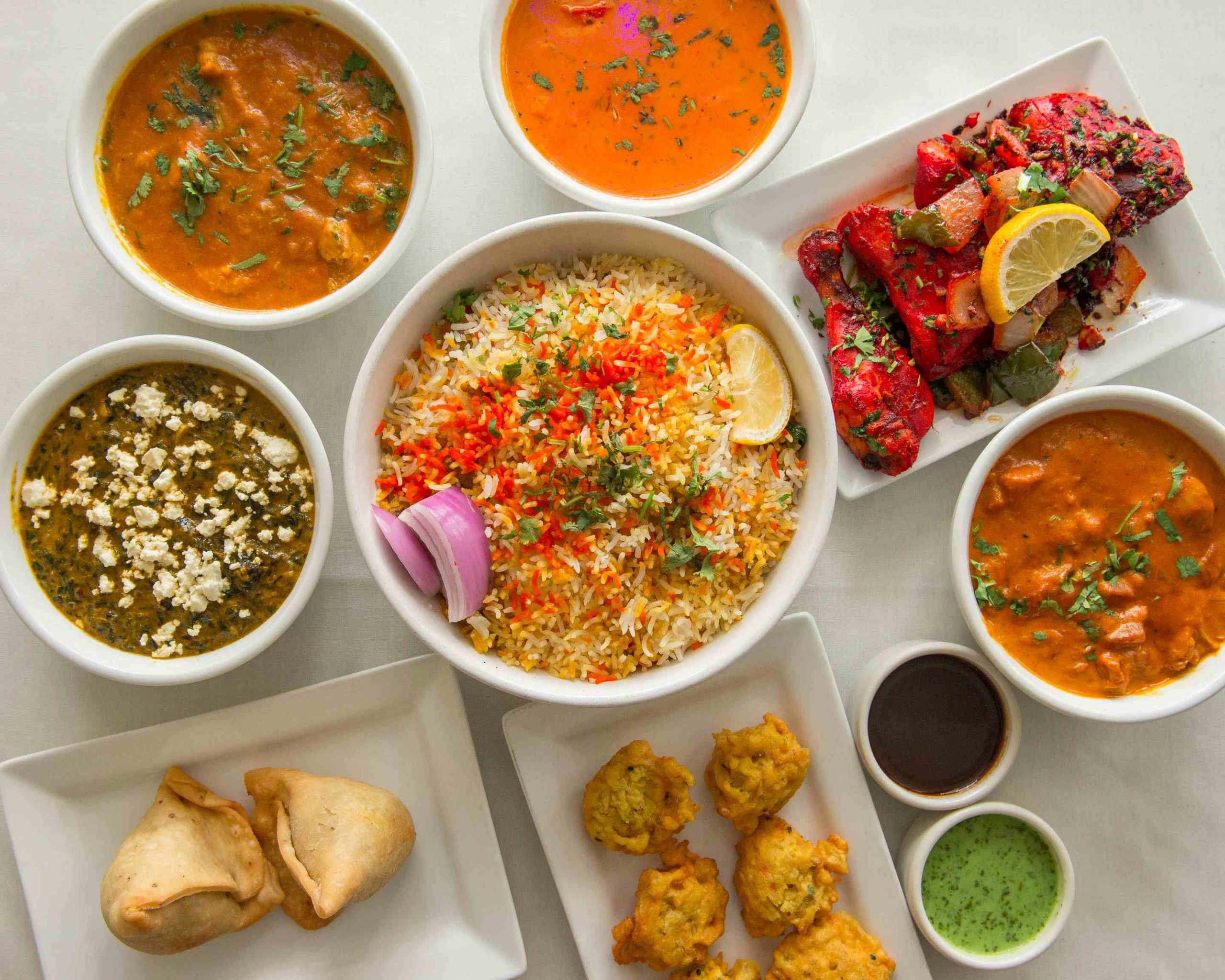 Cinnamon Indian Grill