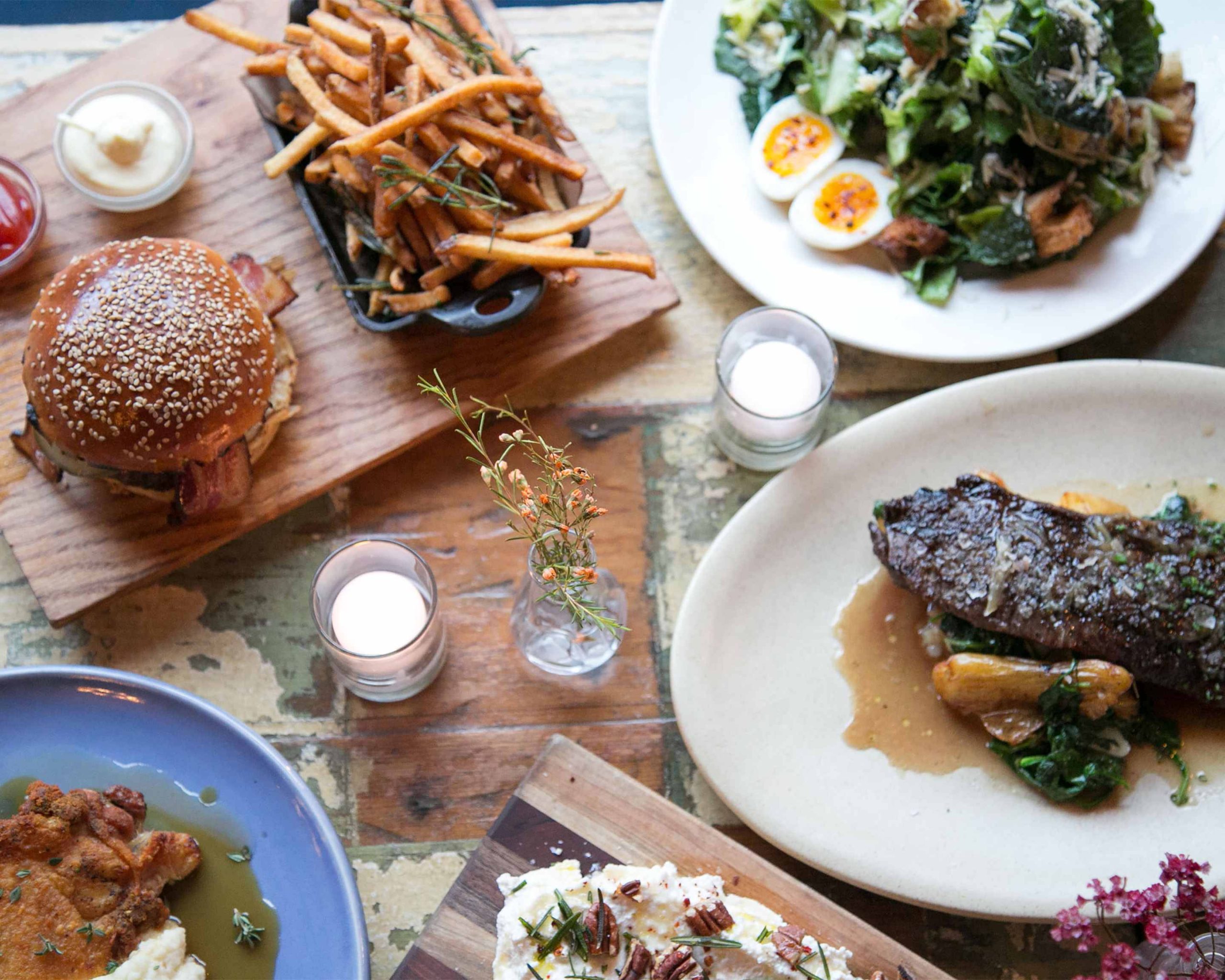 Amigo Grill & Co. Casual Steak House