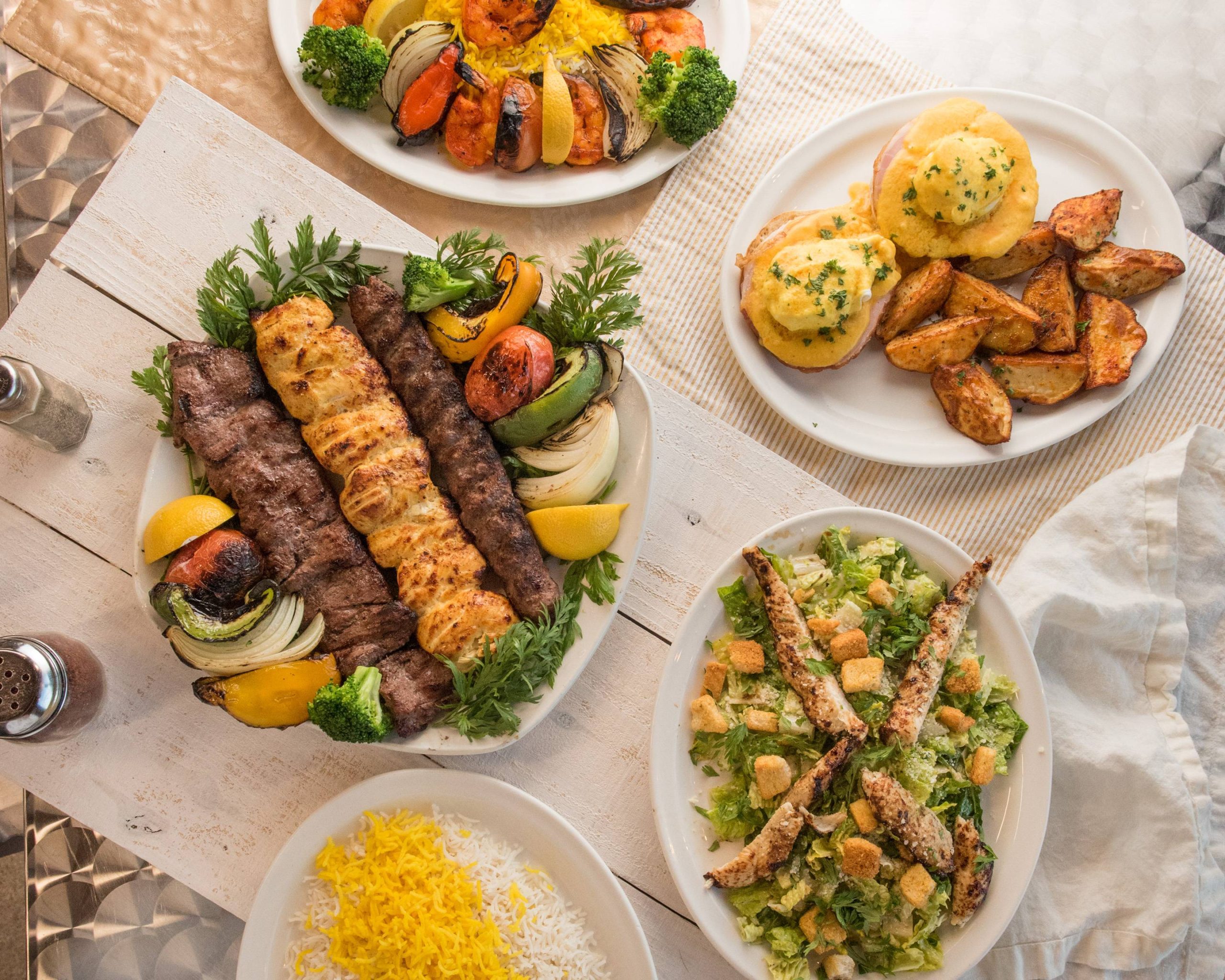 Kolbeh Cafe and Kabob