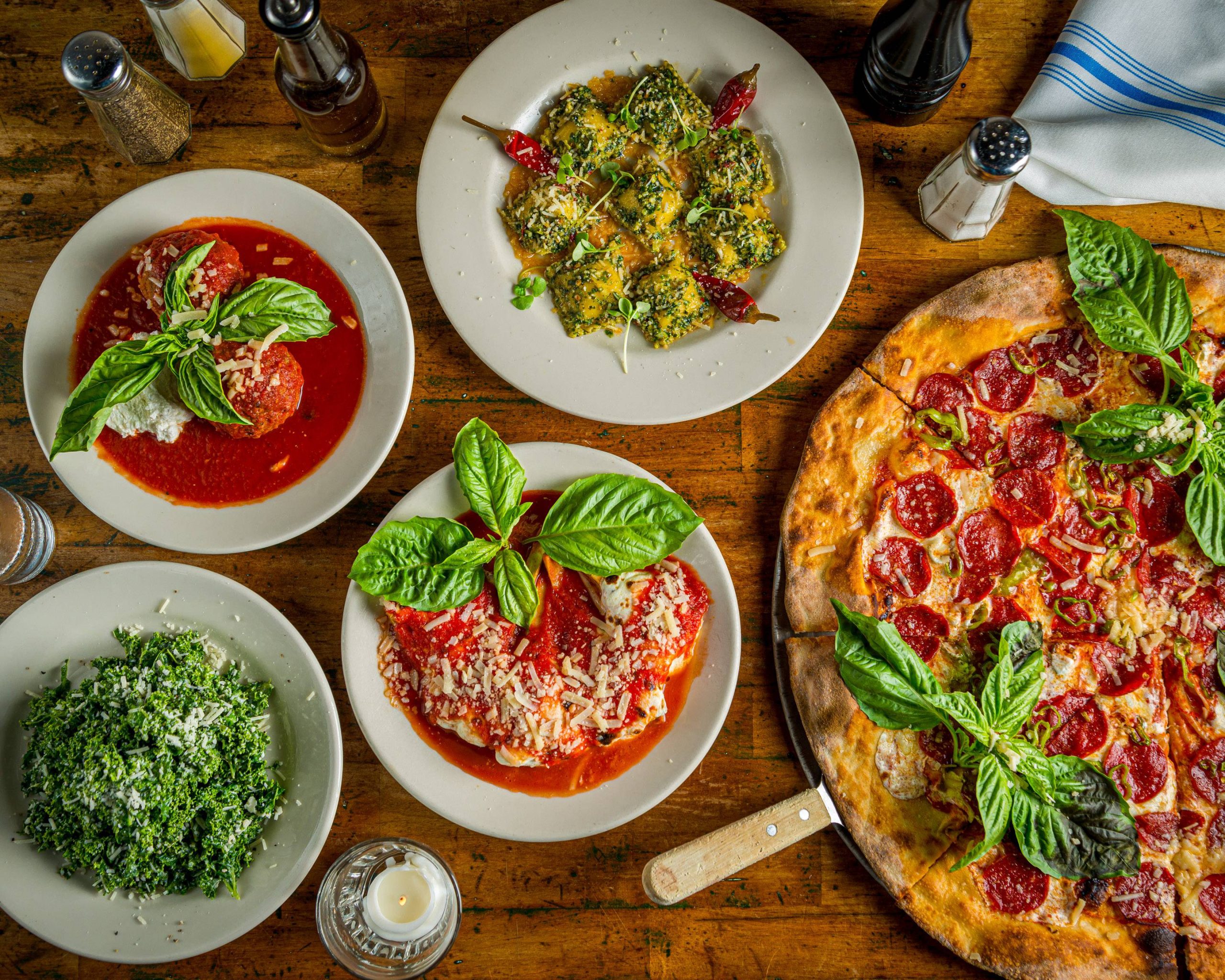 Pasquales Pizza Company