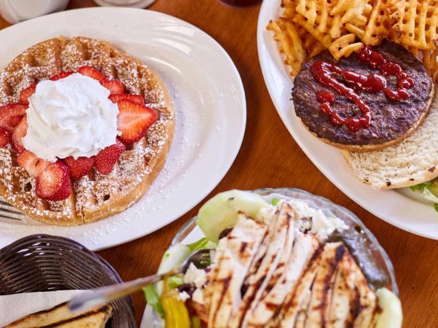 Pastry Is Art (Silk Run)