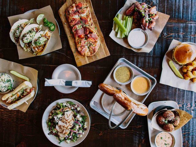 World of Beer (425 Northpoint Crossing)