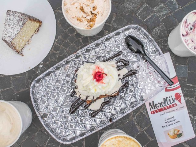 Morelli's Ice Cream
