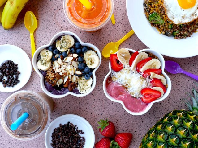 The Acai and Smoothie Girl