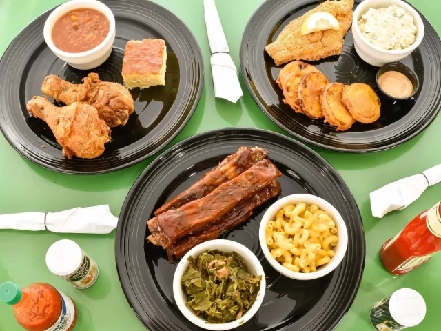 Big Rob's Catfish and Wings