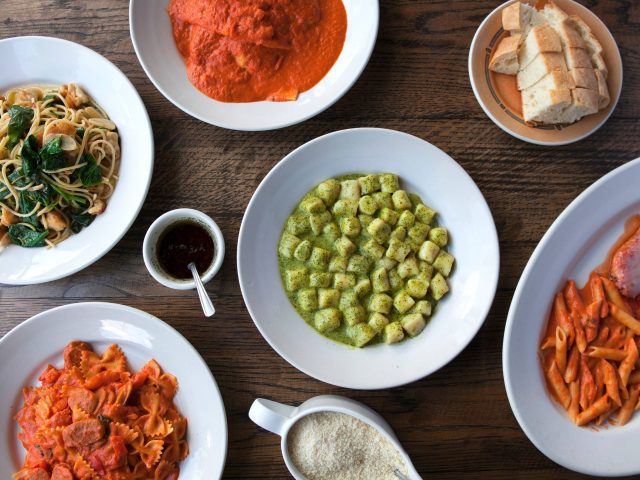 Novecento Pasta & Grill