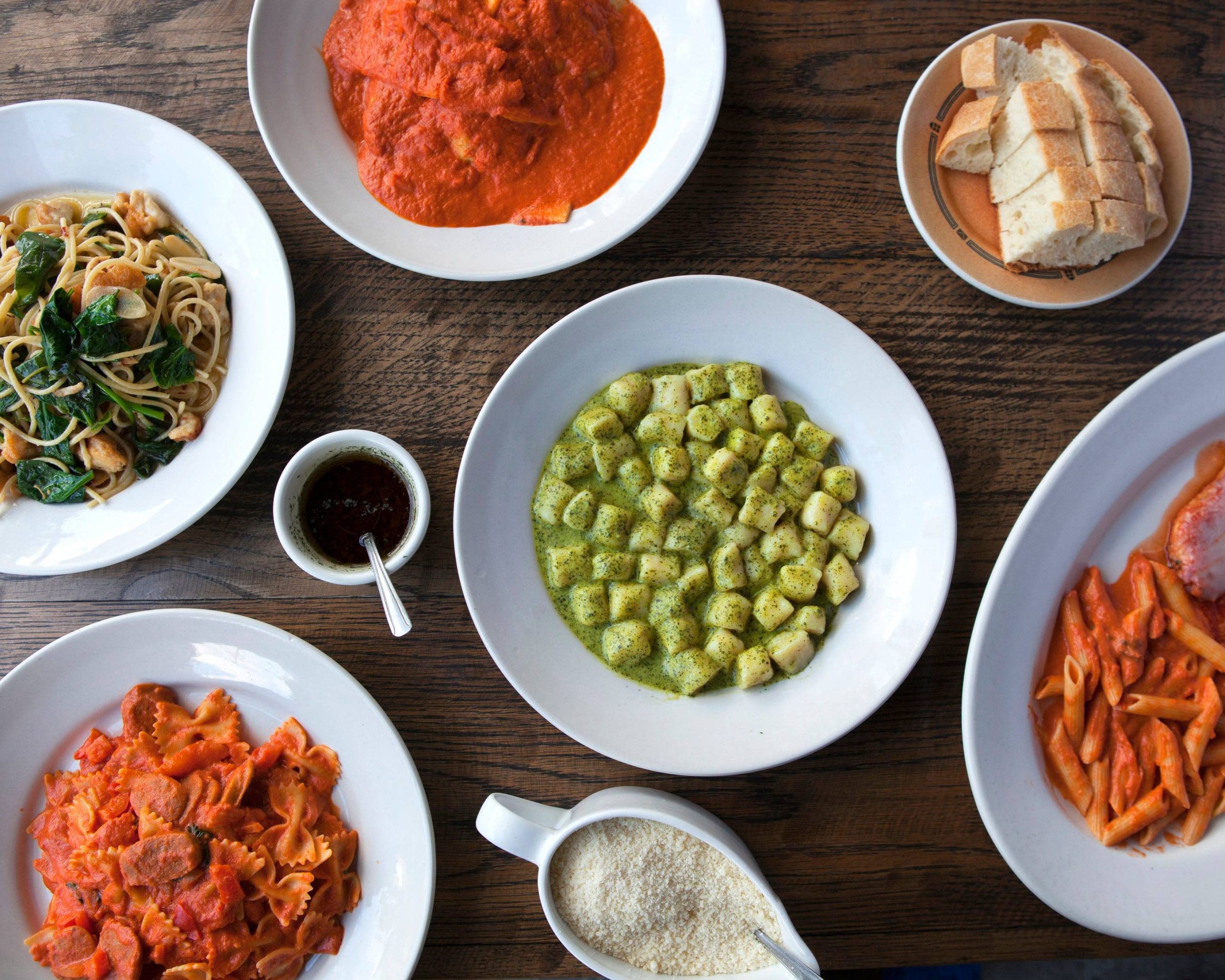 Novecento Pasta & Grill