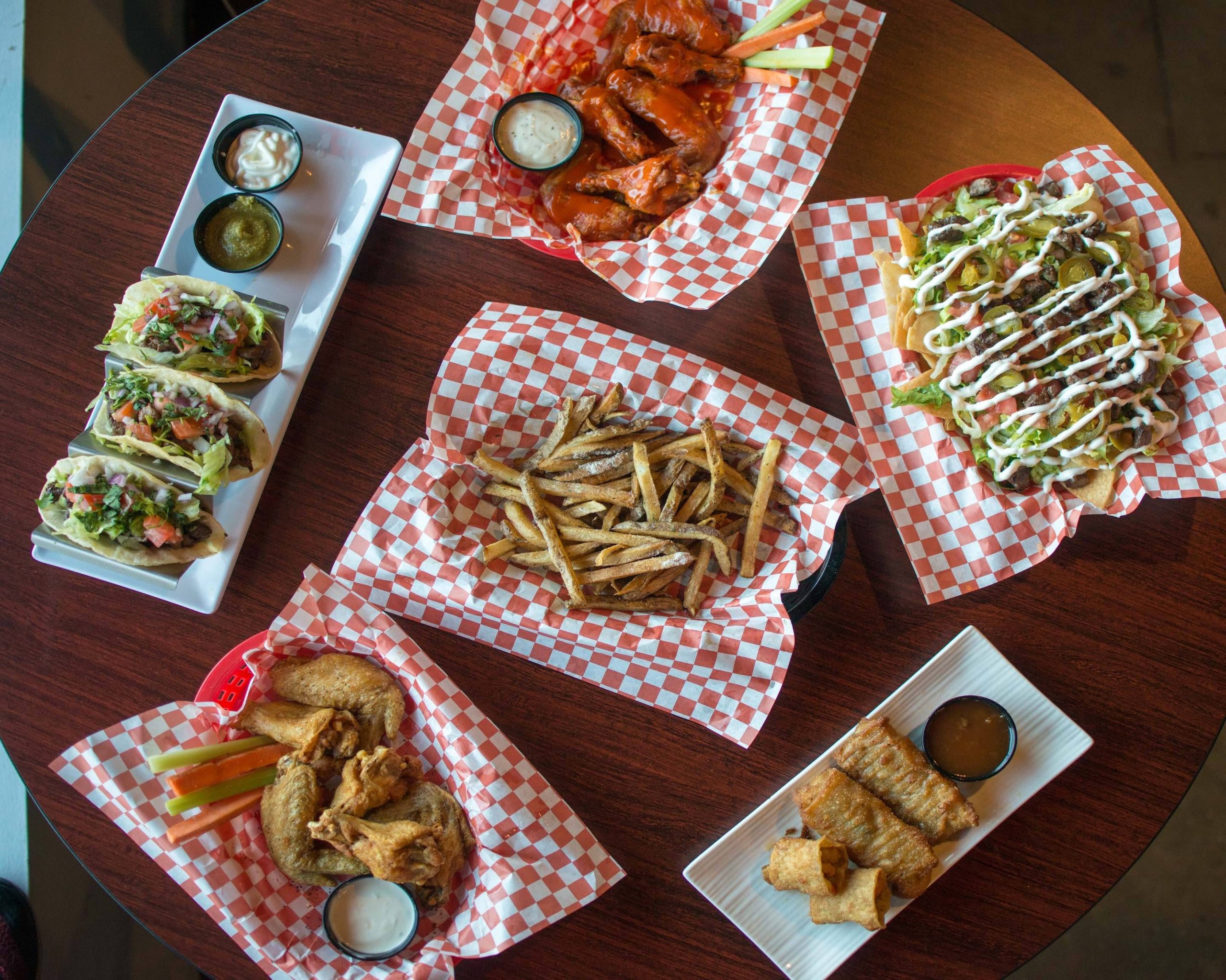 Scoreboard Sports Bar & Grill